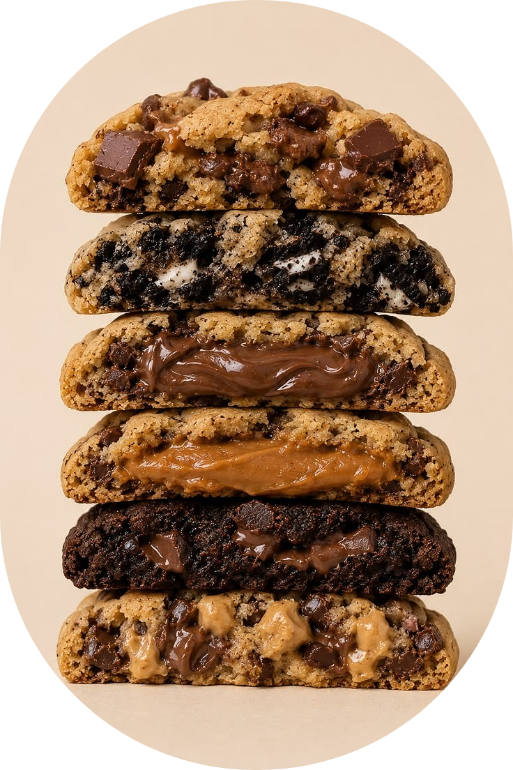 کیک و کوکی